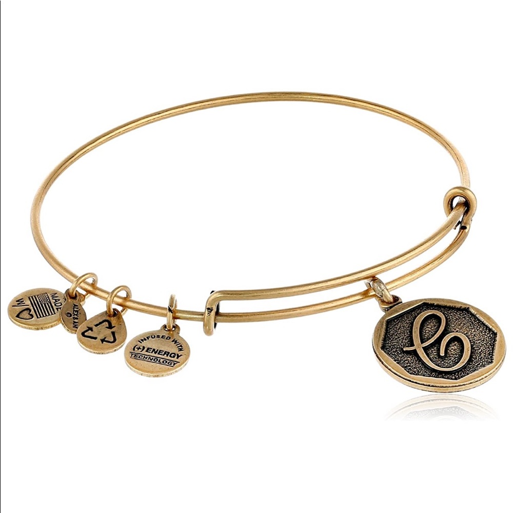 Alex and ani bracelet